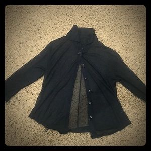 Black Dress Jacket
